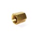 Brass Reducing Coupling Hex Adapter Equal Female Connector